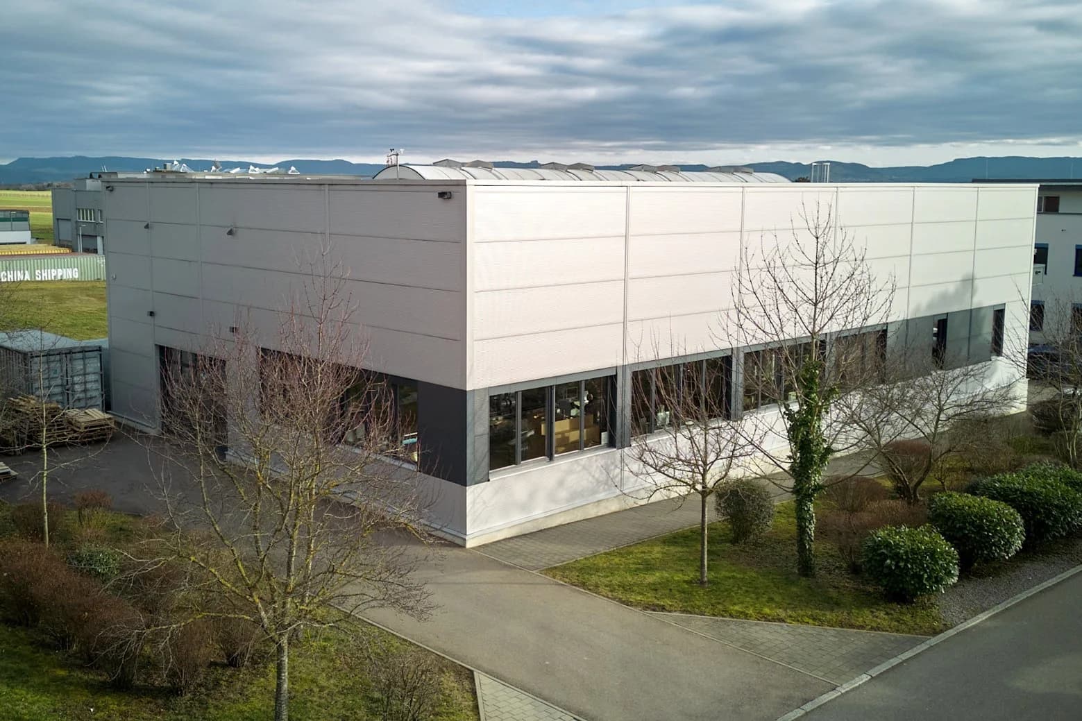 Expansion of application areas