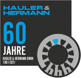 60 years of Hauler & Hermann
