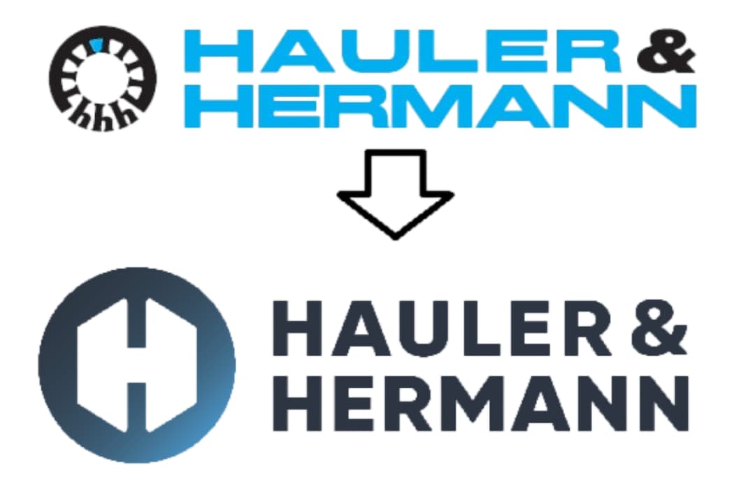 Rebranding of Hauler & Hermann GmbH